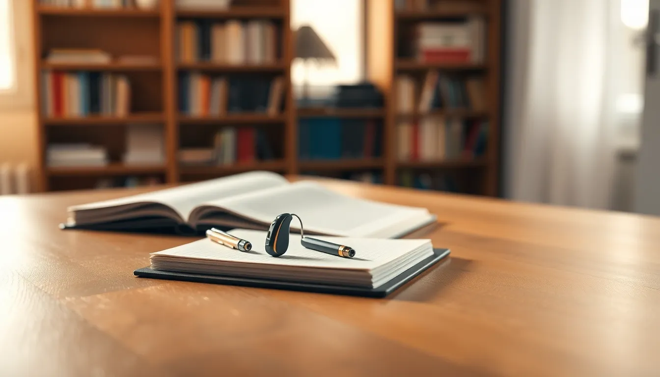 보청기, 제값 주고 사야 할까? 할인 꿀팁 2 보청기를 착용한 노부부가 행복하게 대화하는 모습