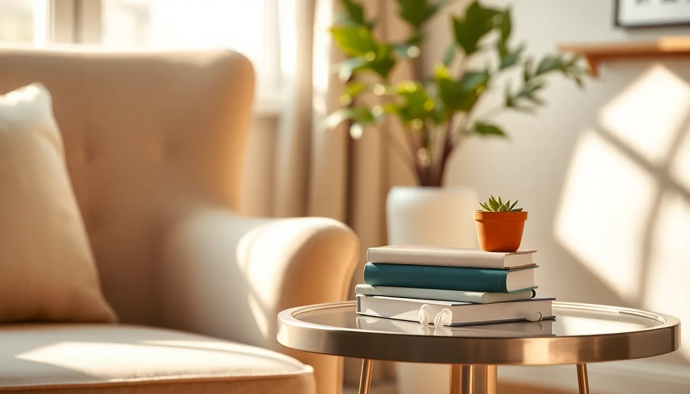 보청기 착용자가 미소 짓는 모습