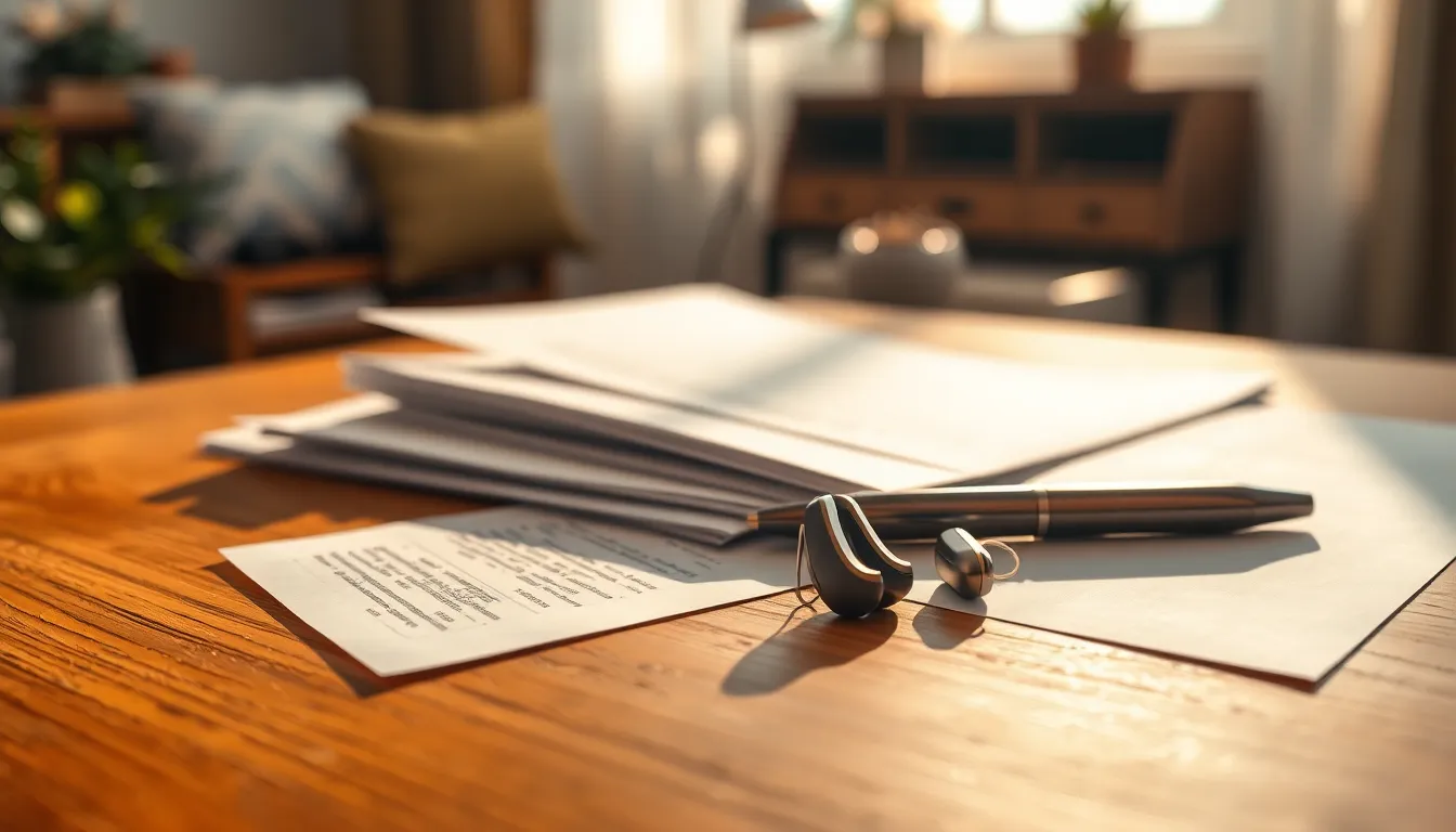 보청기 지원금 신청, 복잡한 서류 5분 컷! 2 보청기 상담 및 지원금 신청 과정