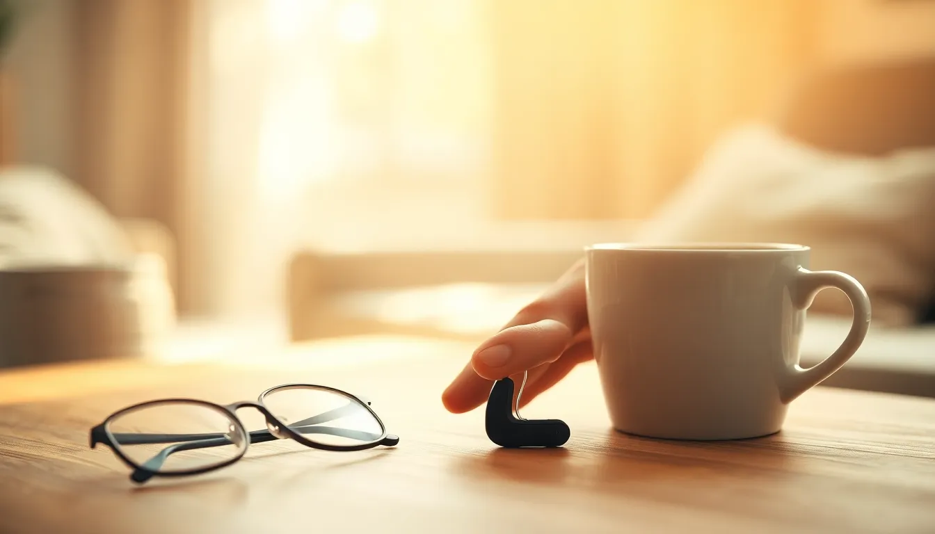 장애인보청기, 국가 지원금으로 무료? 진실은? 2 진심보청기 전문가와 상담하는 모습