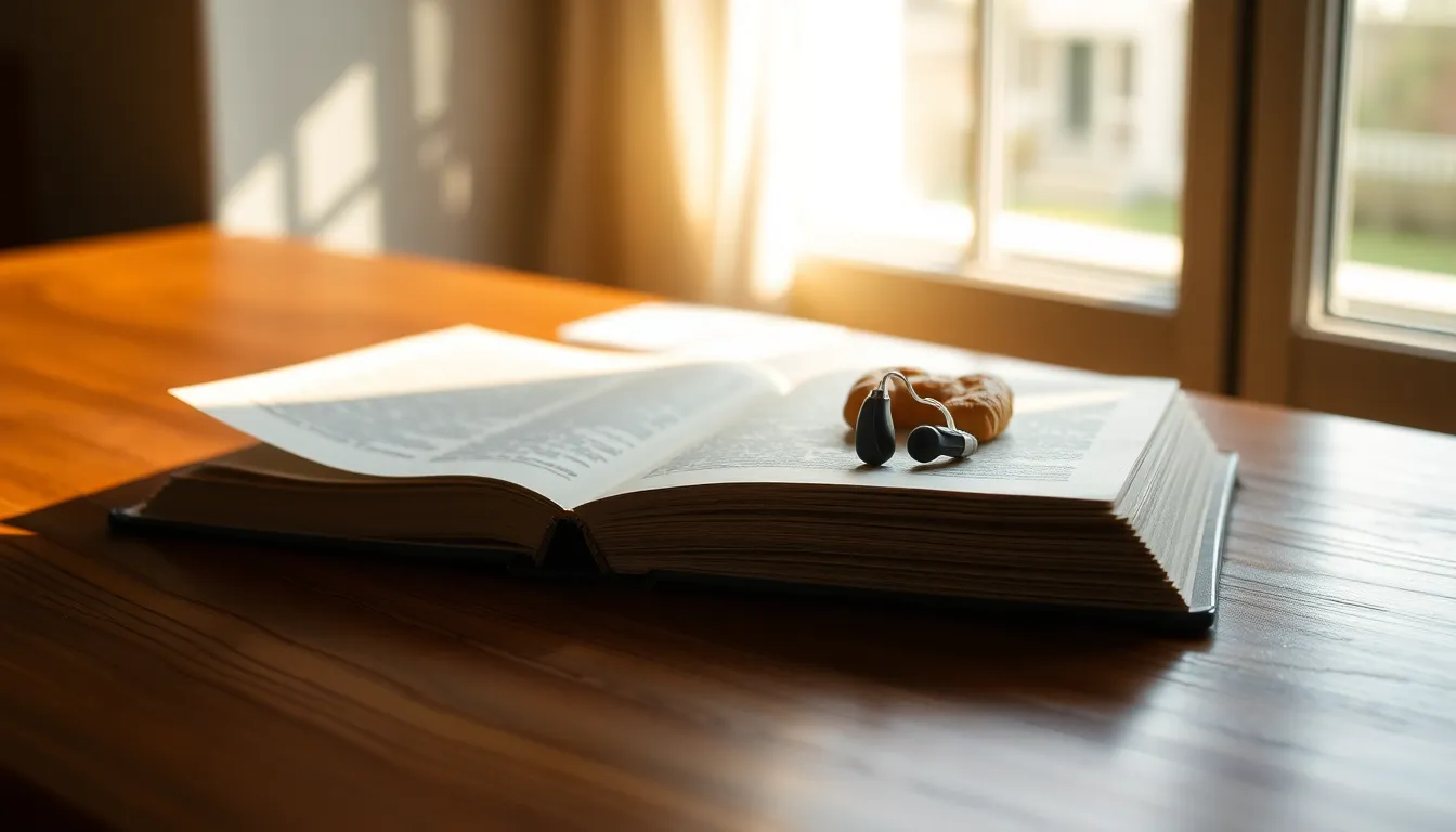 오티콘 보청기, 100년 덴마크 기술의 차이 2 오티콘 보청기 착용 모습