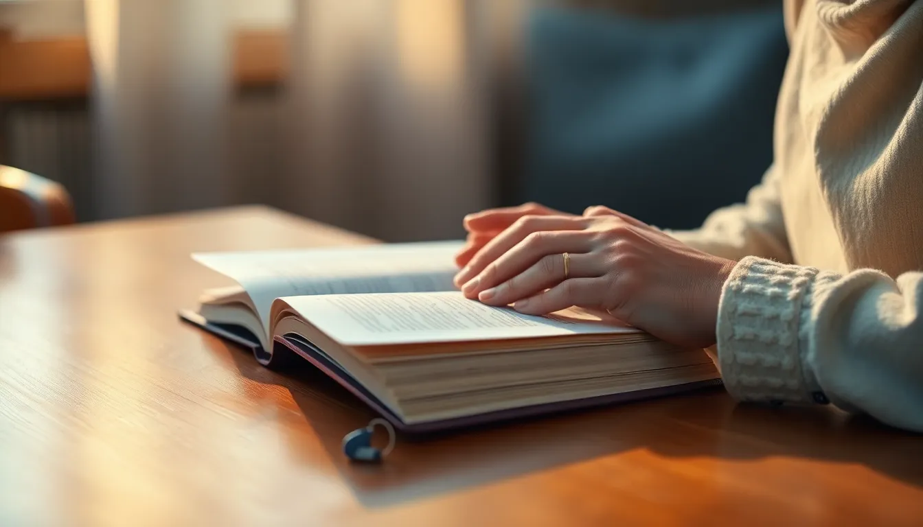 벨톤 보청기를 착용한 어르신이 미소 짓는 모습