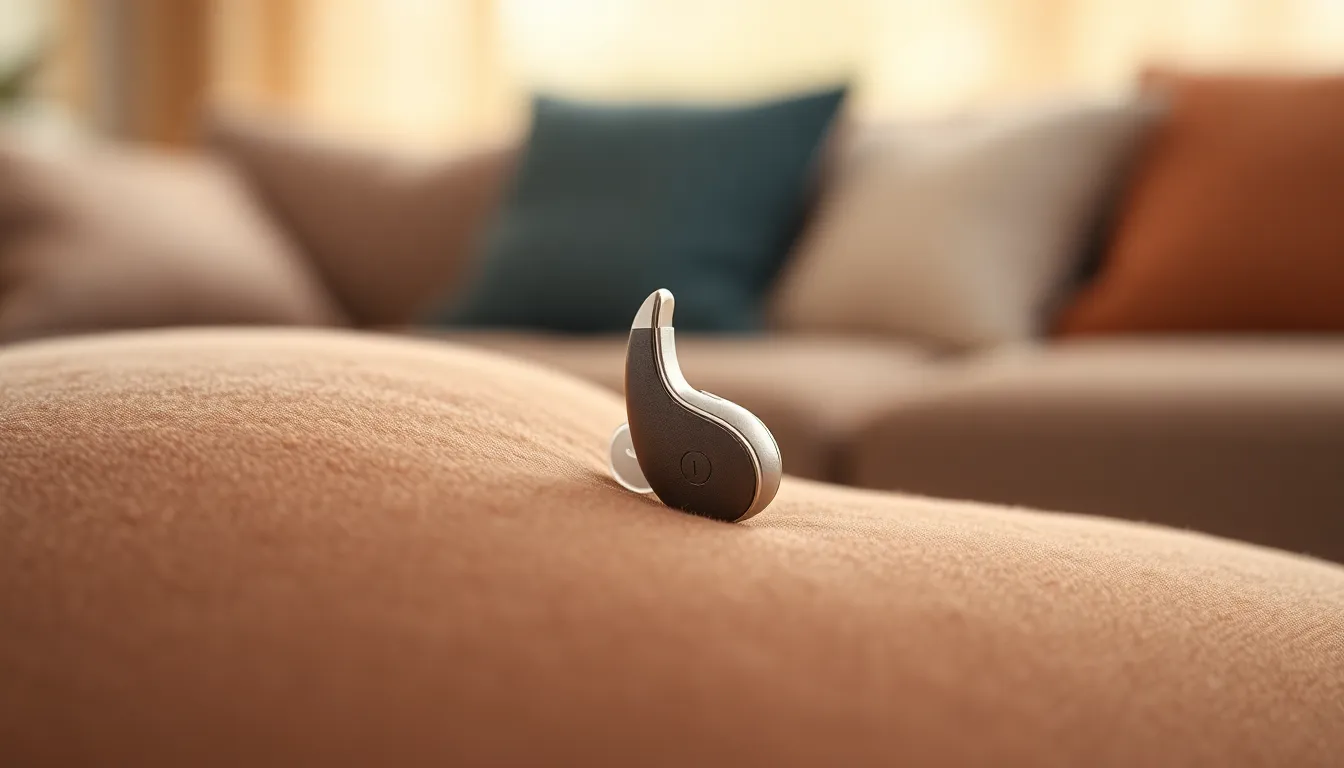 시그니아 보청기 IX 기술 설명 이미지