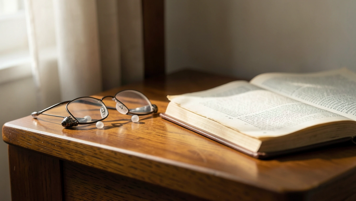 오티콘 인텐트 보청기 착용 모습