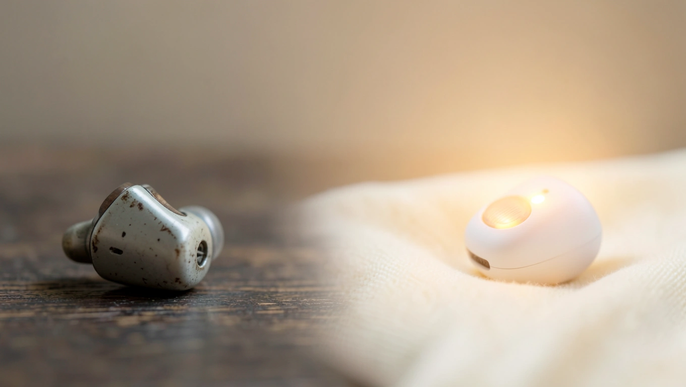 와이덱스 보청기 비교